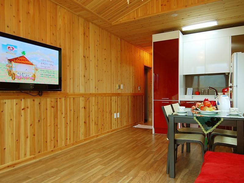 Moonlight Blue Pension Gapyeong Exterior photo